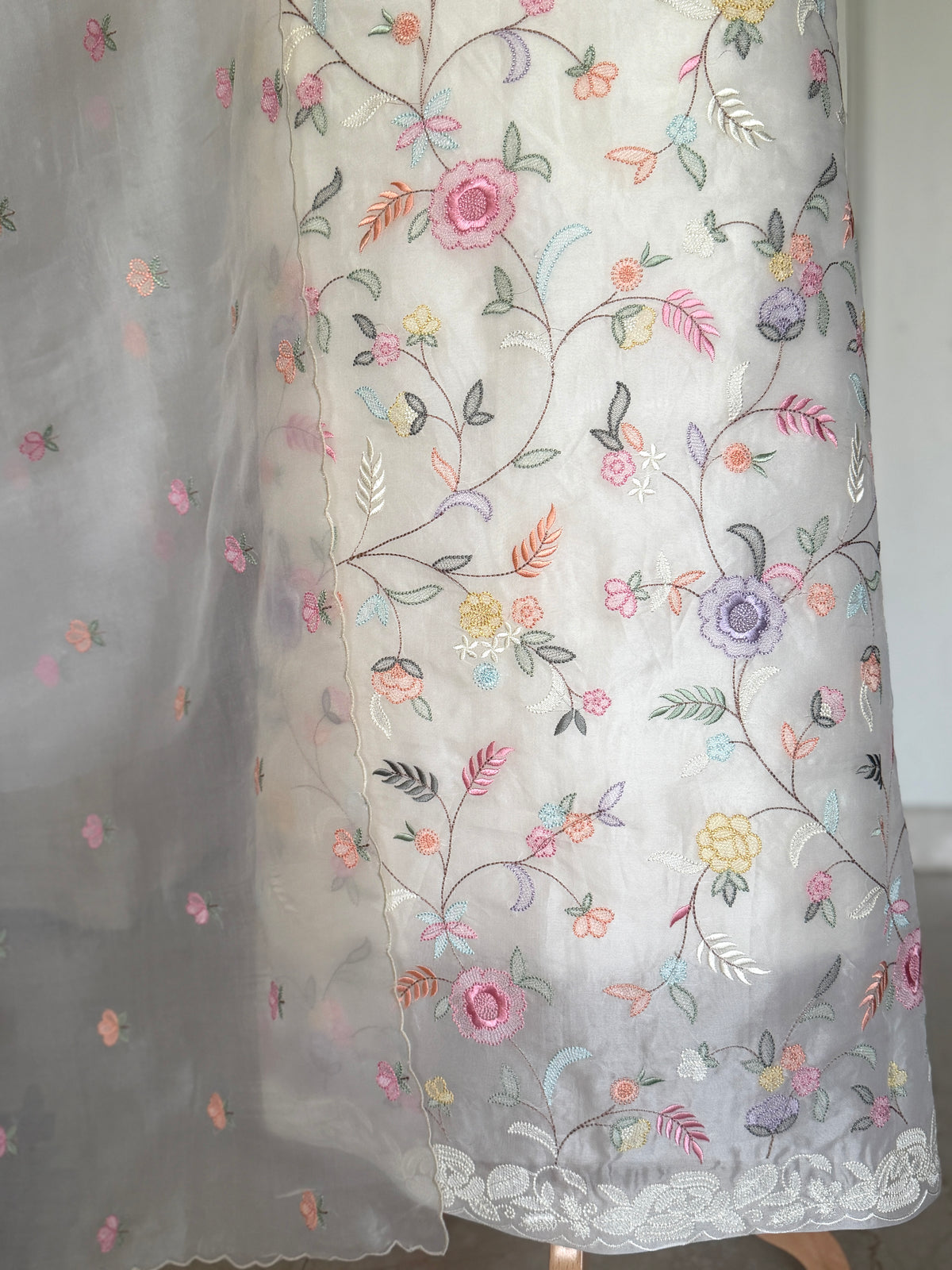 Pearl Petal- 3 Piece Suit Set