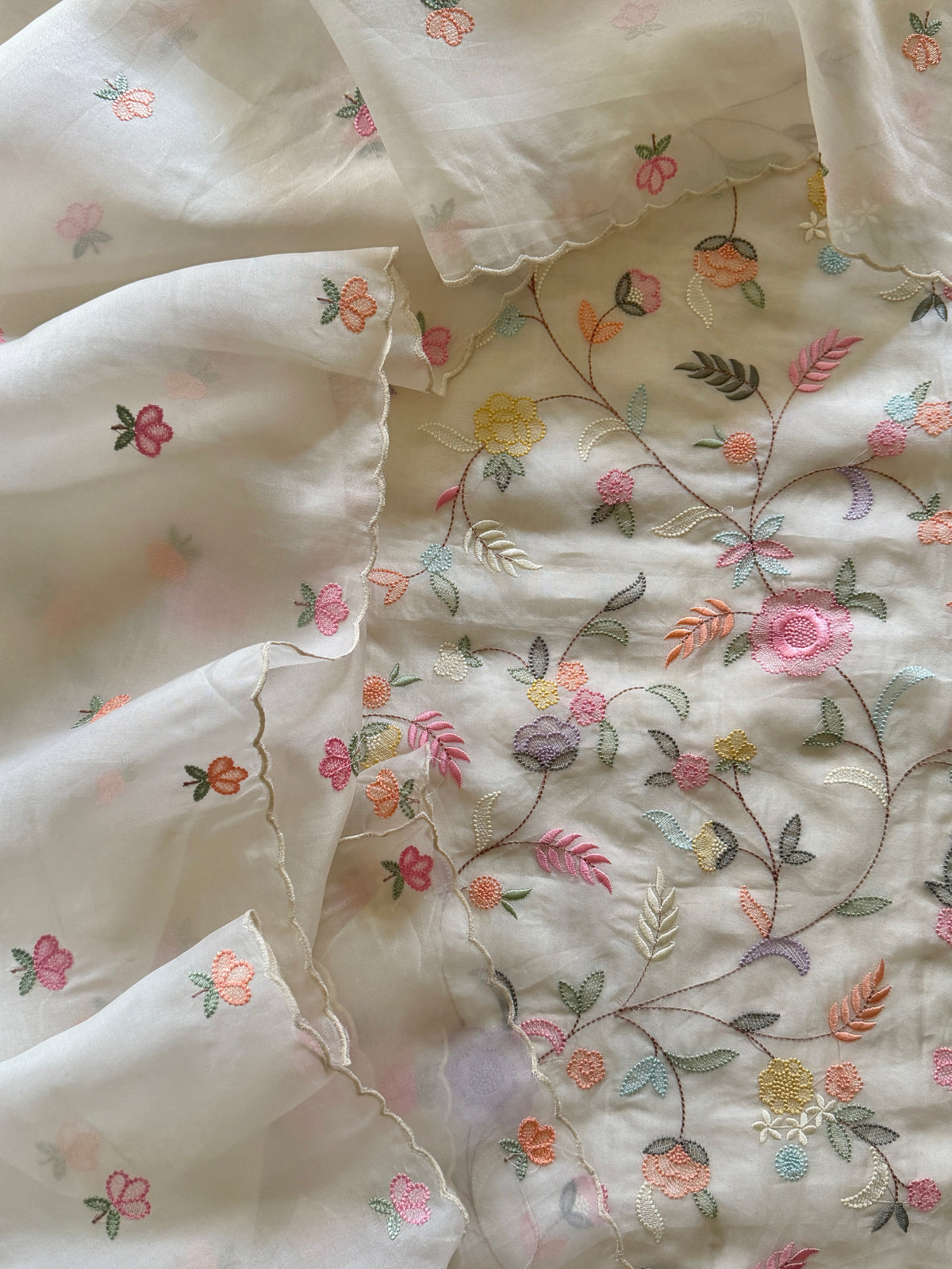 Pearl Petal- 3 Piece Suit Set