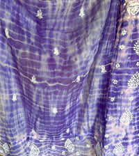 Meher Lavender Kota Cotton-2 Piece Suit Set