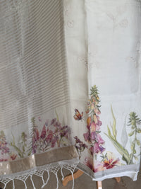 Garden Symphony-3 Piece Suit Set