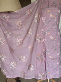 Lilac Bird Mul-3 Piece Suit Set